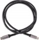 Kabel USB Reagle USB-C - USB-C 0.5 m Czarny 9