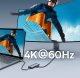 HUB USB Reagle REAGLE HUB USB-C HDMI 4K 60Hz 2K 144Hz USB C 3.2 PD 100W CZYTNIK KART M1 M2 1