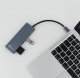 HUB USB Reagle REAGLE HUB USB-C HDMI 4K 60Hz 2K 144Hz USB C 3.2 PD 100W CZYTNIK KART M1 M2 5