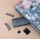 HUB USB Reagle REAGLE HUB USB-C HDMI 4K 60Hz USB C PD 100W USB 3.2 LAN RJ45 CZYTNIK KART 9