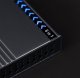 HUB USB Reagle REAGLE Hub Obudowa Na Dysk SSD NVME SATA M.2 USB-C 3.2 M2 Adapter Kieszeń 5