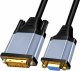 Adapter AV Reagle REAGLE Adapter DVI na VGA FULL HD D-SUB Konwerter do Monitora i Projektora 1