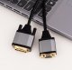 Adapter AV Reagle REAGLE Adapter DVI na VGA FULL HD D-SUB Konwerter do Monitora i Projektora 3