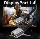 Kabel Reagle DisplayPort - DisplayPort 0.5m srebrny 2