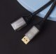 Kabel Reagle DisplayPort - DisplayPort 0.5m srebrny 9