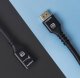 Kabel Reagle HDMI - HDMI 2m czarny 6