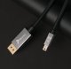Kabel Reagle DisplayPort Mini - DisplayPort 1.5m srebrny 4