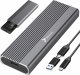 Kieszeń Reagle Obudowa na dysk SSD NVME PCIe M.2 USB-C 3.2 GEN2 Adapter Kieszeń M2 Reagle 1