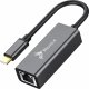 Karta sieciowa Reagle Reagle Karta Sieciowa USB-C 3.1 GIGABIT LAN 1000Mb RJ45 1
