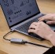 Karta sieciowa Reagle Reagle Karta Sieciowa USB-C 3.1 GIGABIT LAN 1000Mb RJ45 1