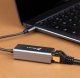 Karta sieciowa Reagle Reagle Karta Sieciowa USB-C 3.1 GIGABIT LAN 1000Mb RJ45 2