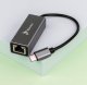 Karta sieciowa Reagle Reagle Karta Sieciowa USB-C 3.1 GIGABIT LAN 1000Mb RJ45 8
