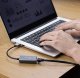 Karta sieciowa Reagle Reagle Karta Sieciowa USB A 3.1 GIGABIT LAN 1000Mb RJ45 1