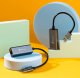 Karta sieciowa Reagle Reagle Karta Sieciowa USB A 3.1 GIGABIT LAN 1000Mb RJ45 5