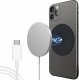 Ładowarka Reagle REAGLE ŁADOWARKA INDUKCYJNA DO IPHONE QI 15W MAGSAFE 1