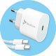 Ładowarka Reagle SZYBKA ŁADOWARKA 35W USB-C + KABEL 1M KOSTKA DO IPHONE 15 PRO MAX GALAXY S 9