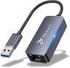 Karta sieciowa Reagle PRZEJŚCIÓWKA USB 3.2 ETHERNET ADAPTER KARTA SIECIOWA LAN RJ45 2,5Gb/s 1
