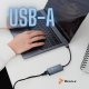 Karta sieciowa Reagle PRZEJŚCIÓWKA USB 3.2 ETHERNET ADAPTER KARTA SIECIOWA LAN RJ45 2,5Gb/s 5