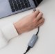 Karta sieciowa Reagle PRZEJŚCIÓWKA USB 3.2 ETHERNET ADAPTER KARTA SIECIOWA LAN RJ45 2,5Gb/s 2