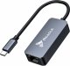 Karta sieciowa Reagle PRZEJŚCIÓWKA USB-C ETHERNET ADAPTER KARTA SIECIOWA LAN RJ45 2,5Gb/s 1