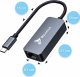 Karta sieciowa Reagle PRZEJŚCIÓWKA USB-C ETHERNET ADAPTER KARTA SIECIOWA LAN RJ45 2,5Gb/s 5