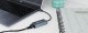 Karta sieciowa Reagle PRZEJŚCIÓWKA USB-C ETHERNET ADAPTER KARTA SIECIOWA LAN RJ45 2,5Gb/s 6