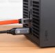 Reagle Reagle Kabel Sieciowy LAN ETHERNET RJ45 Cat8 40Gbps 15M Skrętka Płaski 3