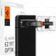 Spigen Spigen Glass EZ Fit Optik Pro 2 Pack, black - Google Pixel Fold 1