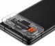 Spigen Spigen Glass EZ Fit Optik Pro 2 Pack, black - Google Pixel Fold 2