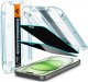 Spigen Spigen Glass tR EZ Fit (Privacy) 2 Pack, transparency - iPhone 15 Plus 1