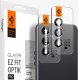Spigen Glass tR EZ Fit Optik Pro Black 2 Pack - Samsung Galaxy S23 FE 1