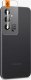 Spigen Glass tR EZ Fit Optik Pro Black 2 Pack - Samsung Galaxy S23 FE 3