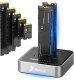 Stacja dokująca Reagle Stacja klonująca dysk SSD NVME PCIe M.2 USB-C 3.2 M2 Adapter do 4TB 10gbps 1