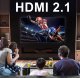 Reagle Reagle SWITCH HDMI 2.1 2x1 SPLITTER 1x2 Rozdzielacz 4k 144hz 4
