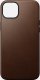 Nomad Nomad Modern Leather Case, brown - iPhone 15 Plus 1