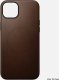 Nomad Nomad Modern Leather Case, brown - iPhone 15 Plus 2