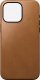 Nomad Nomad Modern Leather Case, english tan - iPhone 15 Pro Max 1