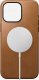 Nomad Nomad Modern Leather Case, english tan - iPhone 15 Pro Max 1