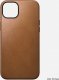Nomad Nomad Modern Leather Case, english tan - iPhone 15 Plus 3
