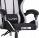 Fotel zenga.pl Extreme Falcon Light Gray 3