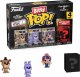 Figurka Funko Pop five nights at freddy's bitty 4 pack 2.5cm freddy bonnie funko pop! 1