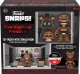 Figurka Funko Pop five nights at freddy's freddy funko pop snaps security room, zestaw do złożenia 1