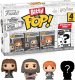 Figurka Funko Pop funko pop! harry potter 4 pack 2.5cm hermione ron hagrid 1