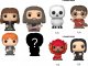 Figurka Funko Pop funko pop! harry potter 4 pack 2.5cm hermione ron hagrid 2