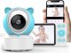Niania Spreest Kamera obrotowa wifi na żywo smart tuya zdalna 500 m 1