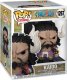 Figurka Funko Pop funko pop! one piece super 6" 1267-kaido 2