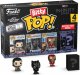 Figurka Funko Pop marvel bitty funko pop 4 pack 2.5cm loki iron man black panther mystery 1