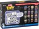 Figurka Funko Pop marvel bitty funko pop 4 pack 2.5cm loki iron man black panther mystery 1