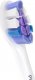 Końcówka Philips Końcówki do szczoteczek - Philips Sonicare S2 Sensitive HX6054/10 biały 4