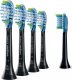 Końcówka Philips Końcówki do szczoteczek - Philips Sonicare C3 Premium Plaque Defence HX9045/33 5 szt.czarny 1